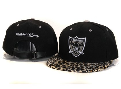 Oakland Raiders New Type Snapback Hat YS 6R39